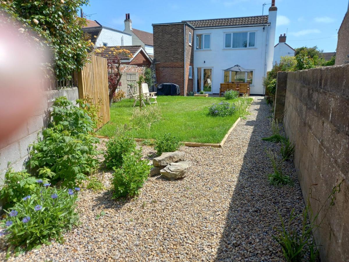 Pet Friendly Beautiful Detached Cottage Close To Spurn Point, Easington And Withersea 赫尔河畔京士顿 外观 照片